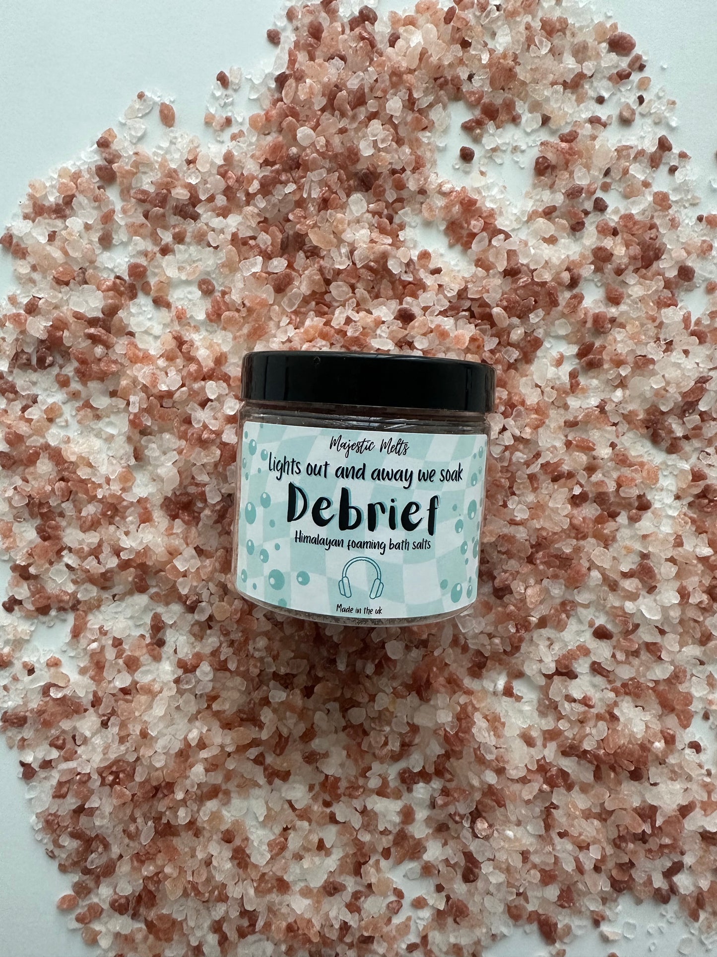 Bath Salts debrief