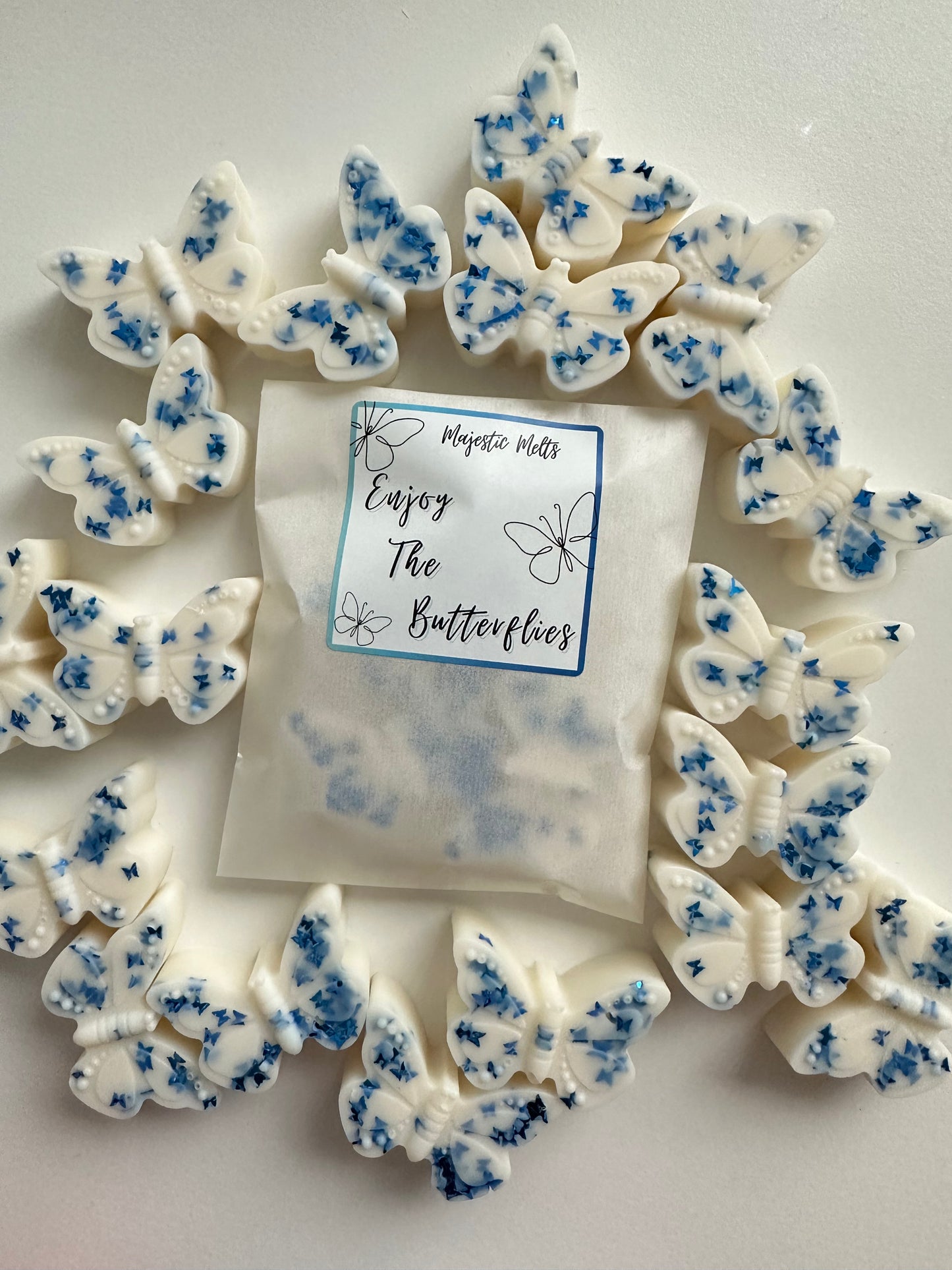 Enjoy The Butterflies