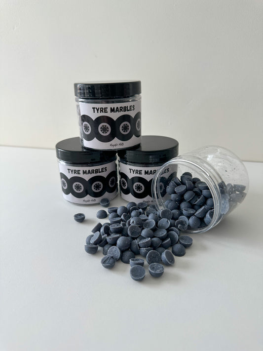Tyre Marbles