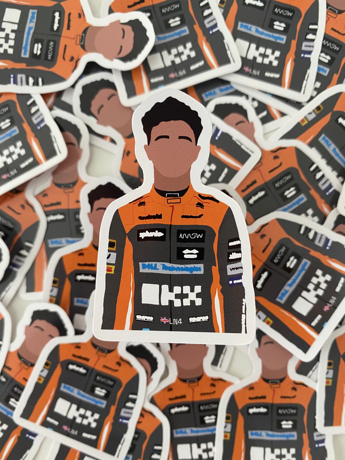 2023 Driver Stickers